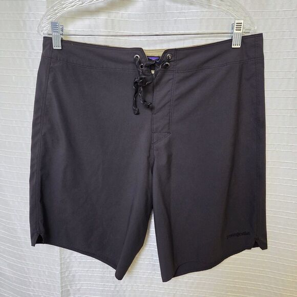 Patagonia Classic Board Shorts 9" Inseam Men's 33 Blue - Picture 9 of 10